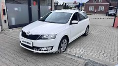 Škoda Rapid (2017) 1.2TSI, AC, STK7/28 - fotografie inzerátu