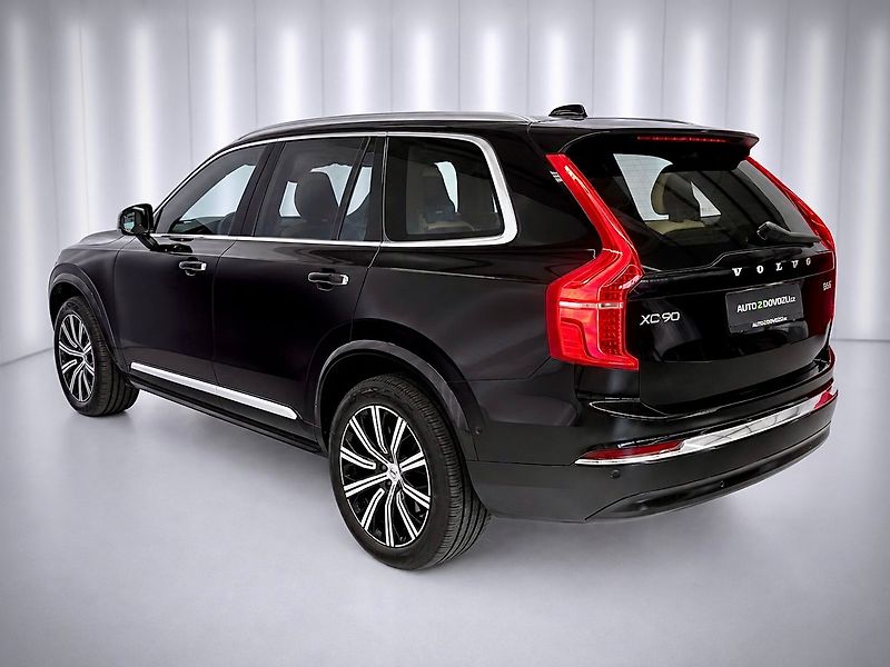 Volvo XC90 B6 AWD ULTIMATE BRIGHT, WEBAST - fotka 4 z 33