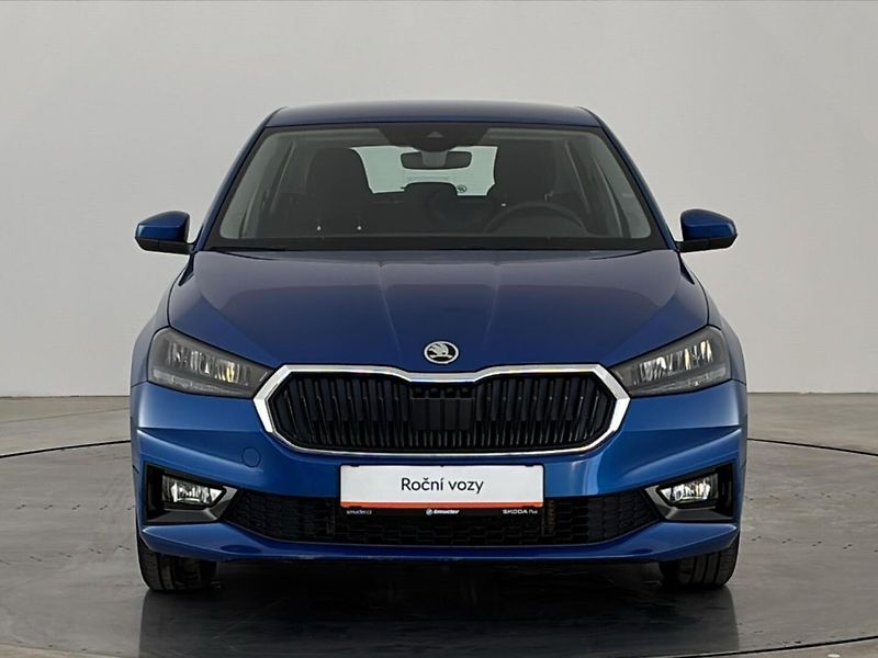 Škoda Fabia Selection - fotka 4 z 28