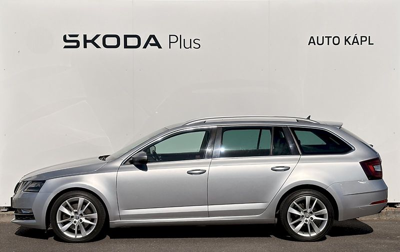 Škoda Octavia (2017) TDI 110 kW Style Plus - tažné - fotka 5 z 34