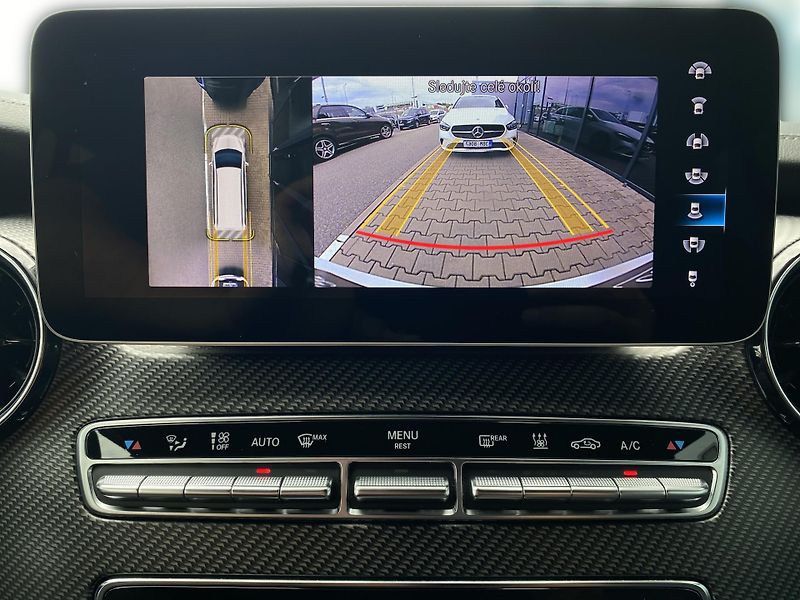 Mercedes-Benz Třídy V V 300 d 4M AMG - fotka 22 z 28