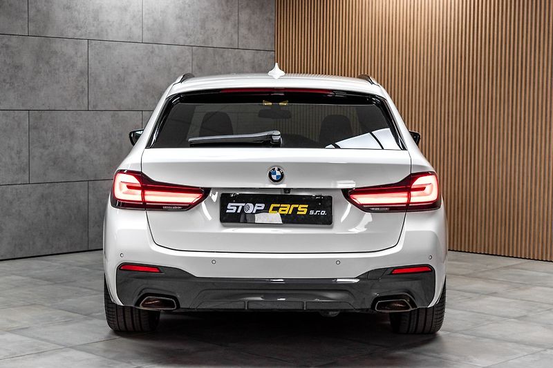 BMW Řada 5 530d xDrive ///MPAKET*ACC*DPH* - fotka 6 z 44