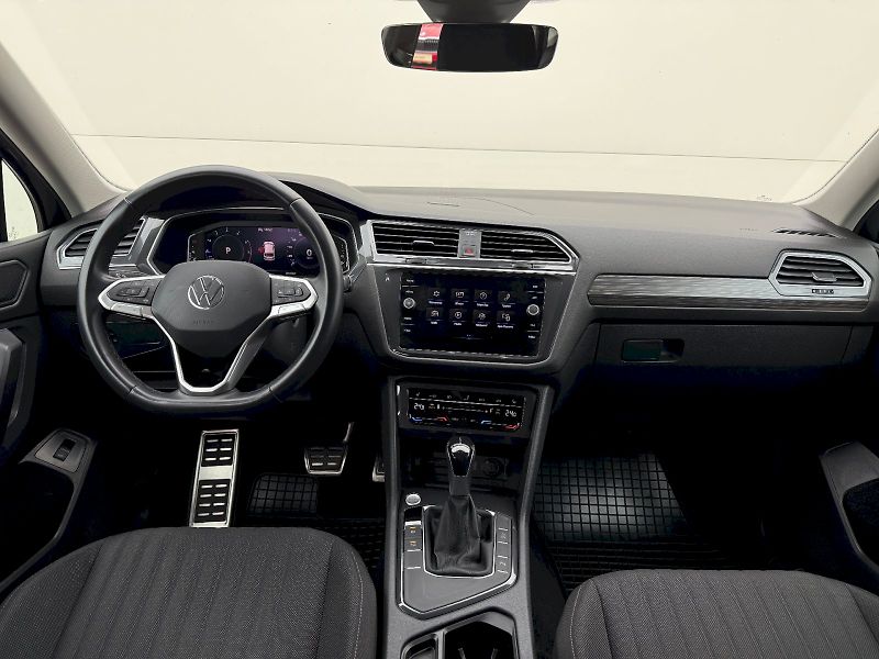 Volkswagen Tiguan Allspace (2022) 1.5 TSI 110 kW DSG - fotka 5 z 24