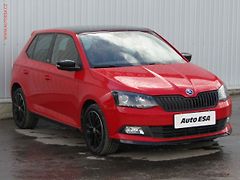 Škoda Fabia (2016) 1.2 TSi, ČR, AC, panor. - fotografie inzerátu