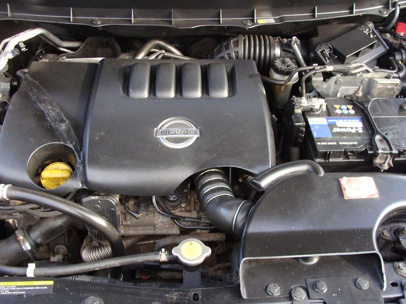 Nissan X-Trail 2.0 DCi 4x4 - fotka 21 z 26