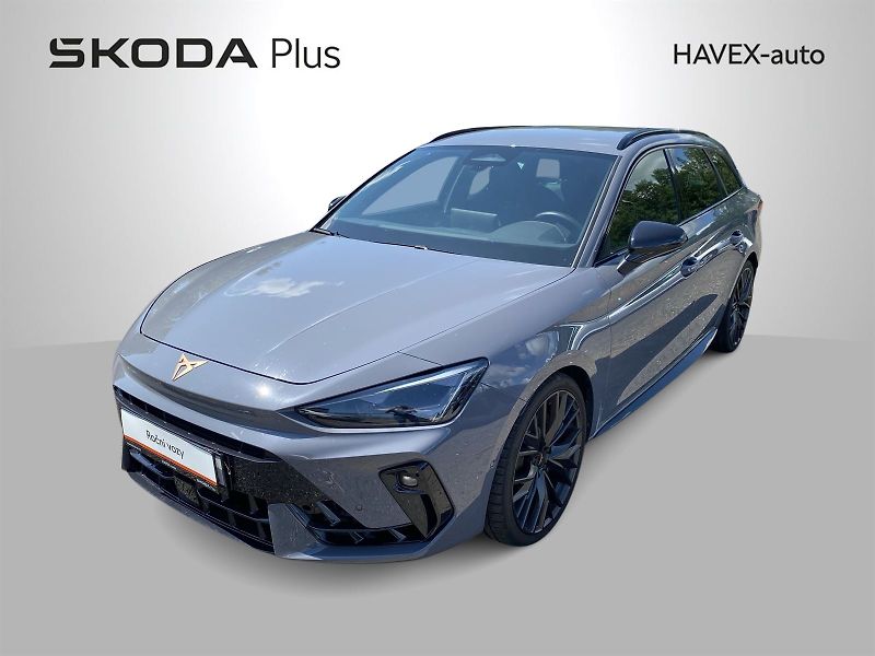 Cupra Leon (2025) SP VZ 2.0 TSI 333k DSG 4WD - fotografie inzerátu