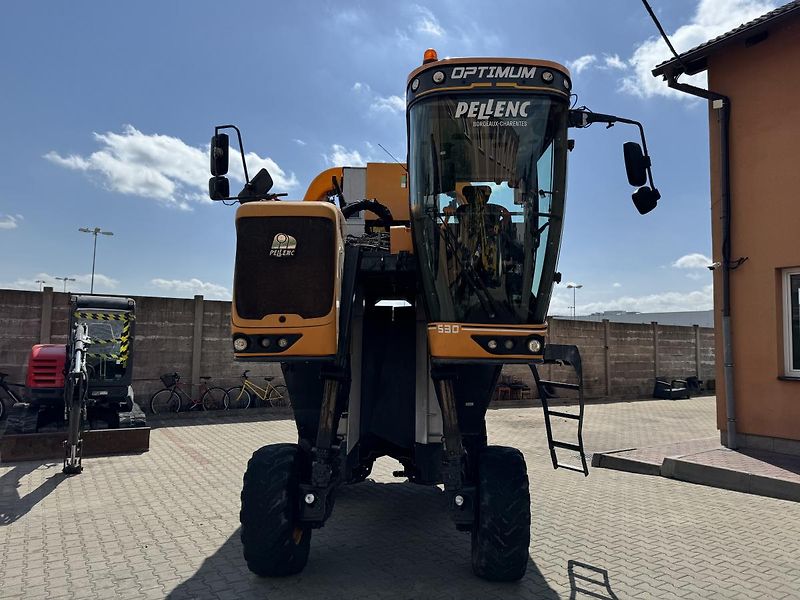 (2015) Pellenc Optium 530 - fotka 2 z 12