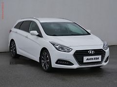 Hyundai i40 (2015) 1.7CRDi, ČR, autoAC - fotografie inzerátu