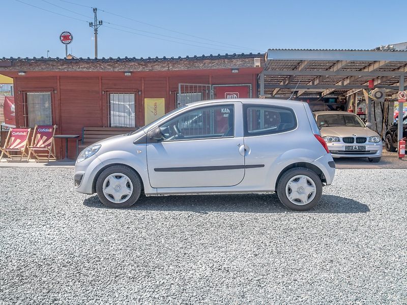 Renault Twingo (2010) 1.2i 55KW – 2x KOLA - fotka 8 z 36