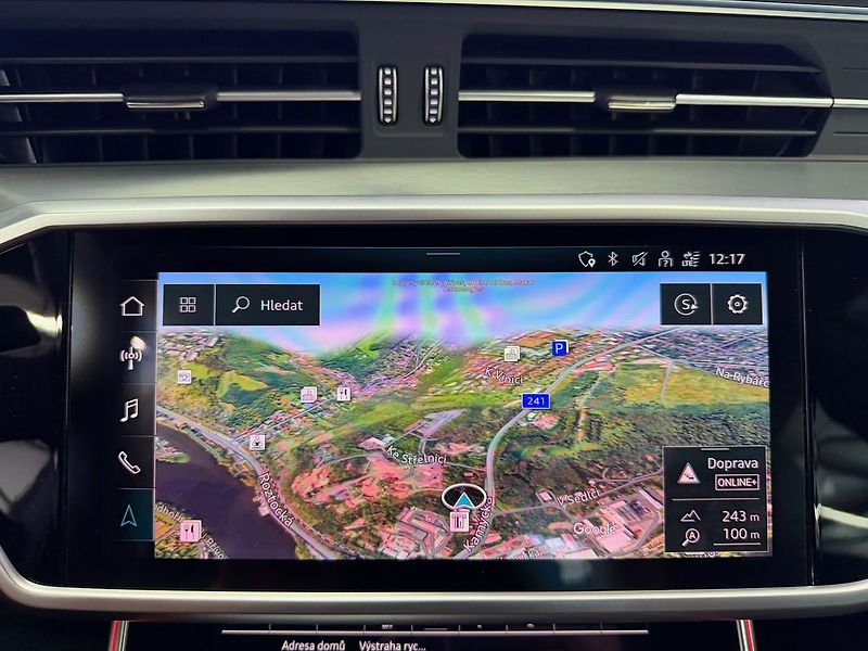 Audi A7 50TDI QUATTRO S-LINE, MATRIX, - fotka 14 z 31