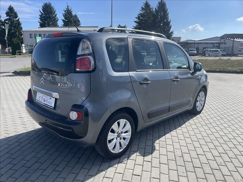 Citroën C3 Picasso 1,6 HDi 68kw Klima Euro5 po ST - fotka 4 z 25