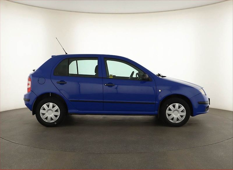 Škoda Fabia (2005) 1.2, po STK, levný provoz - fotka 6 z 12