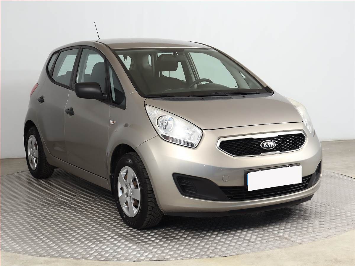 Kia Venga 1.4 CVVT