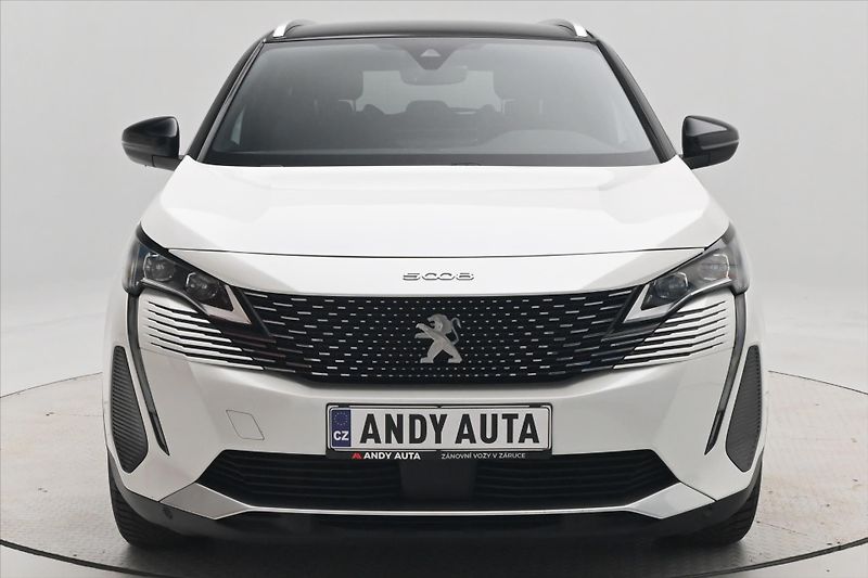 Peugeot 5008 1,6 133kW  GT-Line AT 8 Záruka - fotka 2 z 29