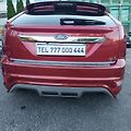 Ford Focus  Titanium,1.8/92kW, benzin - náhled 7