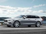 Volvo V90.