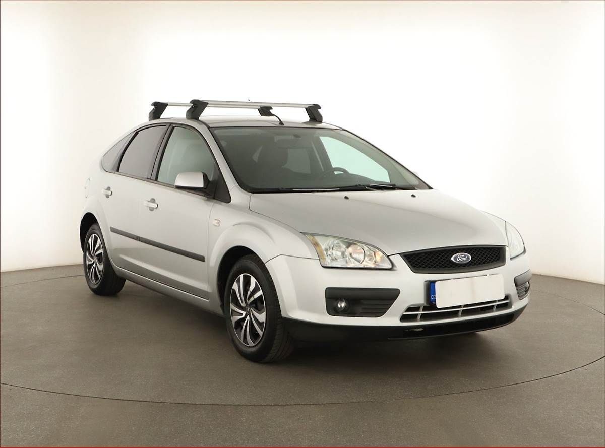 Ford Focus 1.6 16V, jezdí výborně