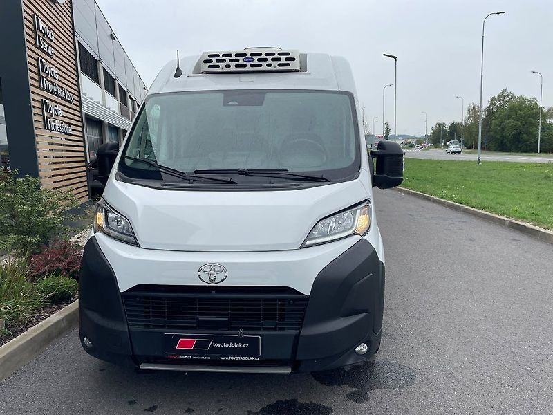 Toyota Proace Max L2H2, chladící přestavba - fotka 6 z 26