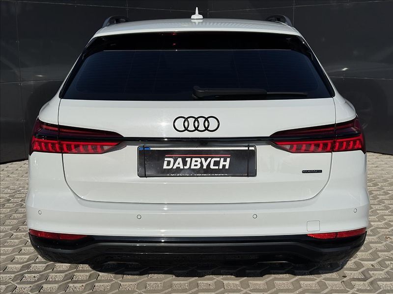 Audi A6 Allroad 3,0 TDI V6 210kW quattro DPH - fotka 8 z 34