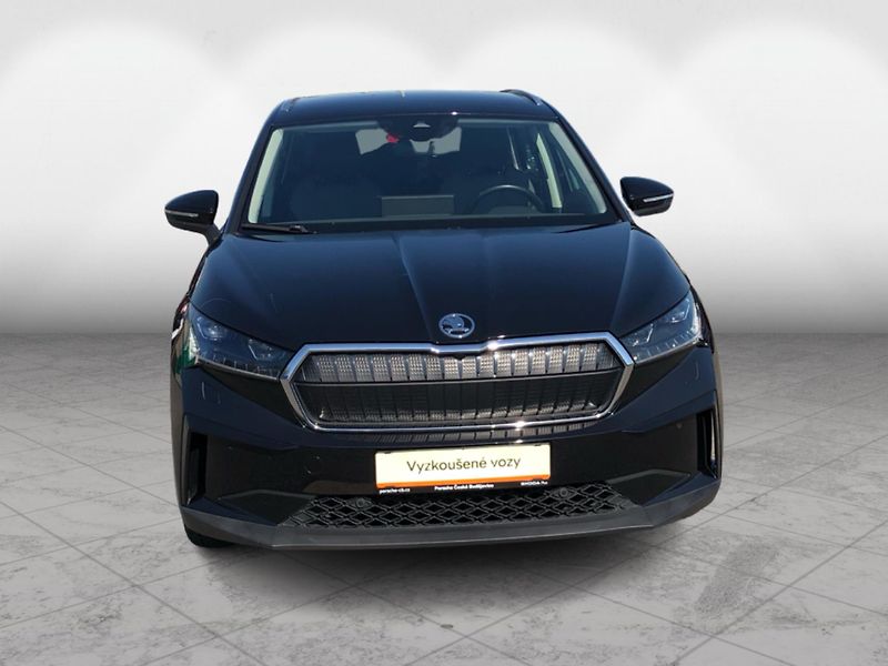 Škoda Enyaq iV 60 132/62 SoH: 89% - fotka 4 z 28