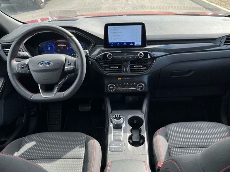 Ford Kuga 2,5HEV,140kW,1. MAJ., SERVIS - fotka 8 z 22