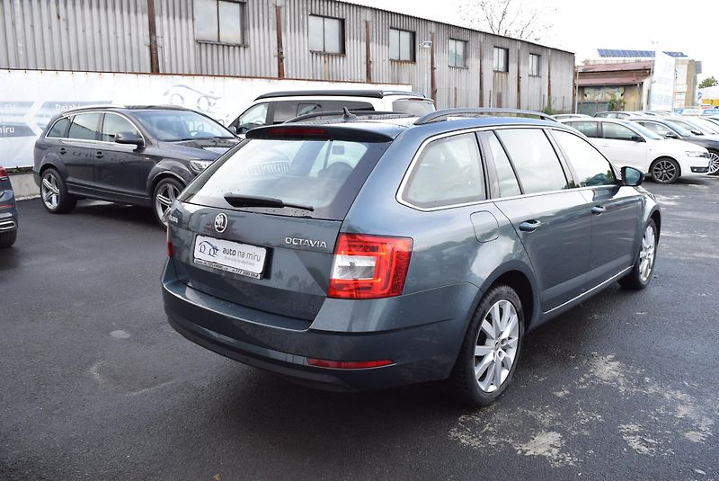 Škoda Octavia (2020) 1.5TSI 110kw STYLE LED KAM APP - fotka 8 z 47