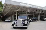 Mercedes-Benz W187 220B Cabrio na portálu TipCars.