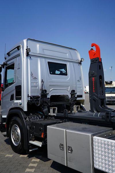 Scania (2018) G 500 / XT / ACC / E 6 / HAKOW - fotka 53 z 57