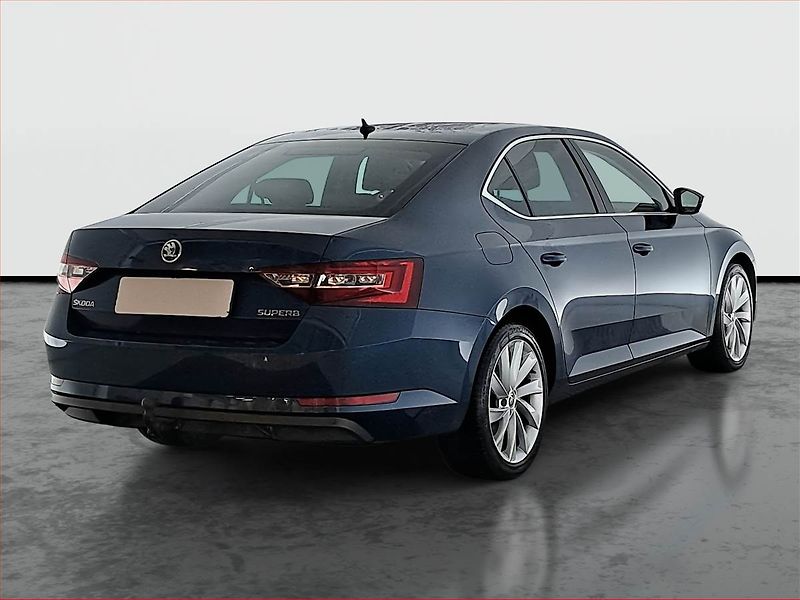 Škoda Superb (2018) 2.0 TDI, Automat, Bi-Xenony - fotka 5 z 22