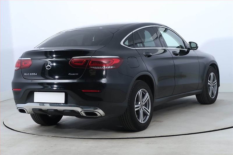 Mercedes-Benz GLC (2021) 220 d - fotka 5 z 25