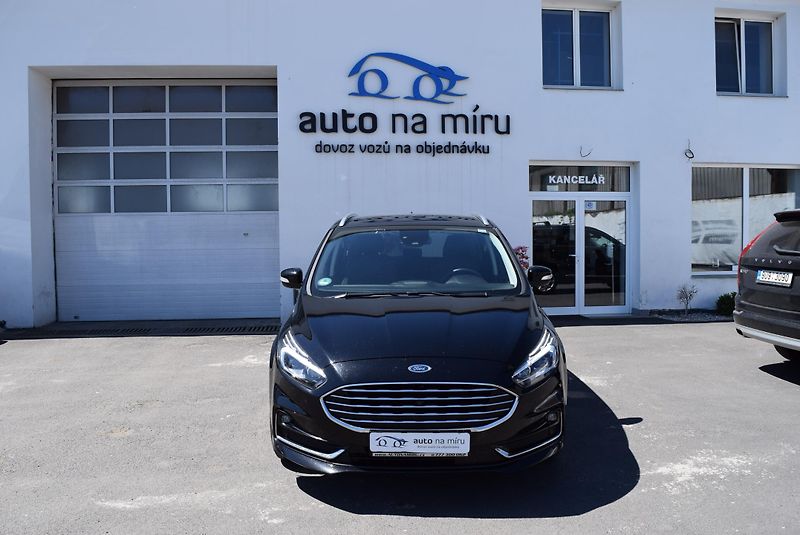Ford S-MAX (2019) 2.0TDCi 110kw TITANIUM LED KAM - fotka 3 z 50