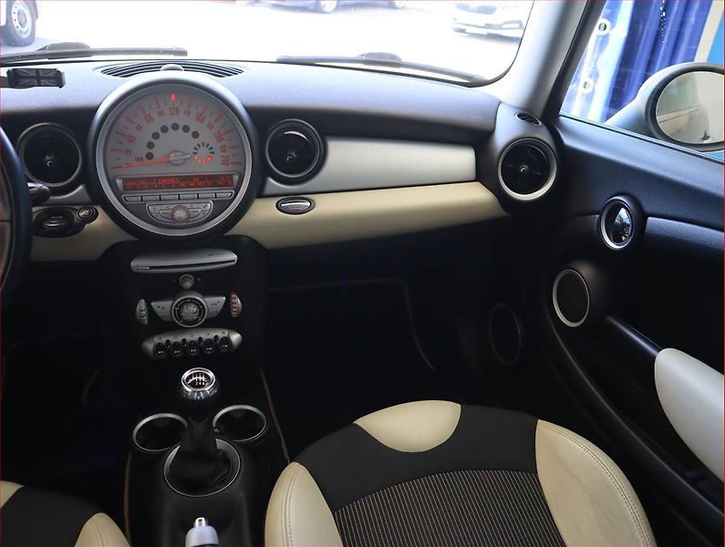 Mini Ostatní (2007) Cooper D, po STK - fotka 8 z 15