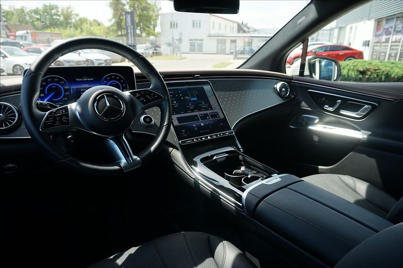 Mercedes-Benz EQE 0,0 500 4MATIC SUV,CZ,záruka - fotka 11 z 23