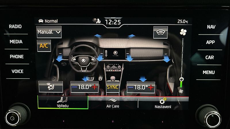 Škoda Kodiaq 2.0 TSI DSG 4x4 RS - fotka 28 z 30
