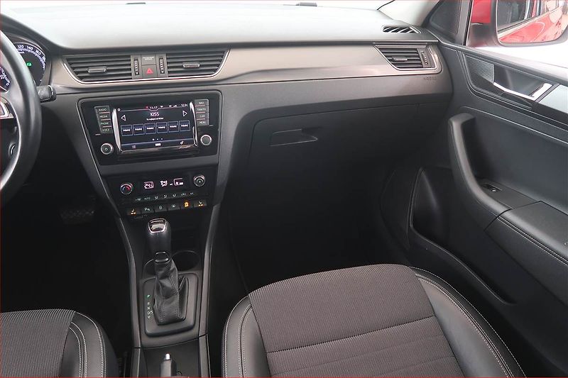 Škoda Rapid (2019) 1.0 TSI, Automat, ČR,1.maj - fotka 8 z 17