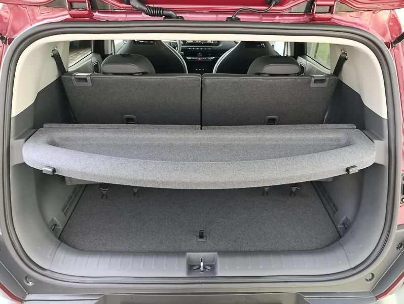 Kia EV2 (2026) 4P 4x2 EARTH 108 KW + 42,2 KWH - fotka 6 z 6