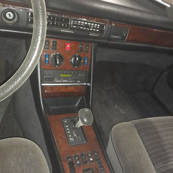 Mercedes-Benz Ostatní - fotka 12 z 12