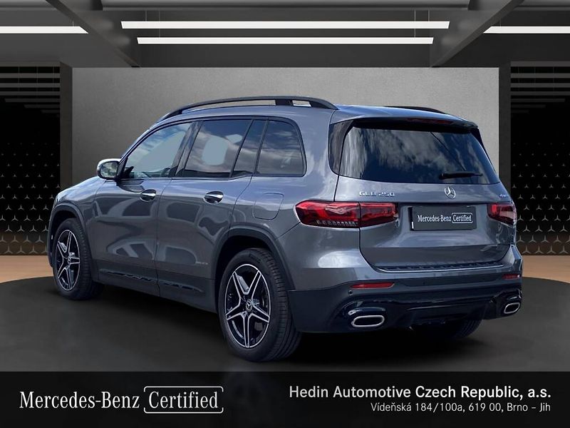 Mercedes-Benz GLB (2023) 250 4MATIC - fotka 3 z 29
