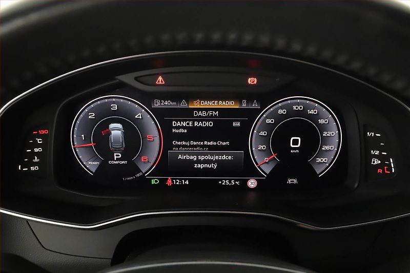 Audi A6 Allroad (2020) 50 TDI - fotka 8 z 21