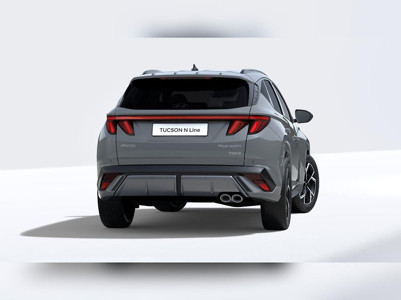 Hyundai Tucson (2026) GO Czech N Line! - fotka 3 z 9