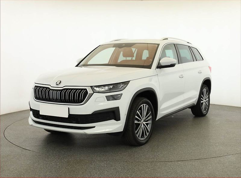 Škoda Kodiaq (2022) Laurin&Klement 2.0 TDI - fotka 2 z 21