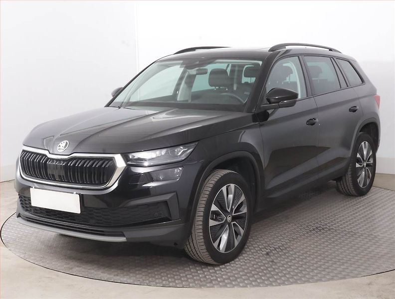 Škoda Kodiaq (2022) Ambition 2.0 TDI - fotka 2 z 20