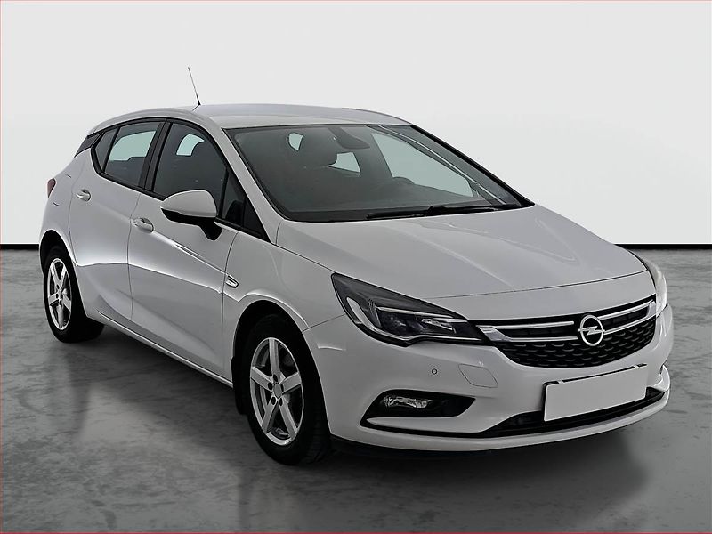 Opel Astra (2016) 1.6 CDTI, Serv.kniha, Tempomat - fotografie inzerátu