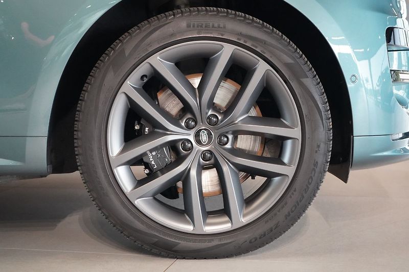 Land Rover Range Rover Sport P460e Dynamic SE, Masáž, Tažné - fotka 7 z 50
