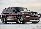 Ford Explorer dorazí na podzim