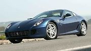 Ferrari 599 GTB Fiorano.