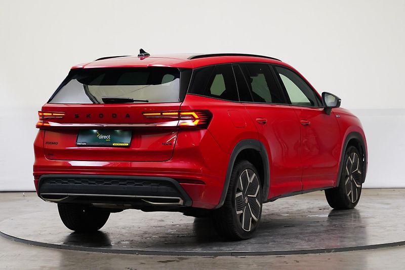 Škoda Kodiaq - fotka 2 z 29