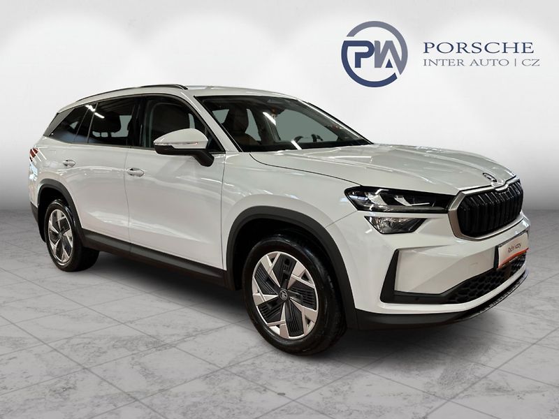 Škoda Kodiaq 2.0TDi 142kW DSG 4x4 SELECTION - fotka 8 z 22