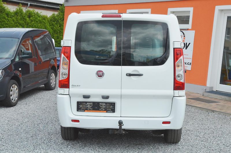 Fiat Scudo (2014) // REZERVOVÁNO //  - fotka 5 z 22