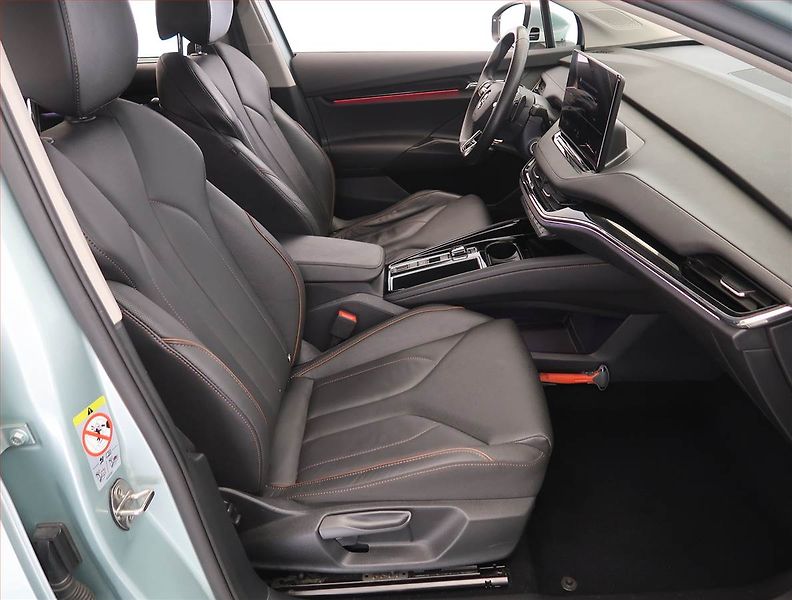 Škoda Enyaq (2021) iV 80 (82 kWh), SoH 90% - fotka 9 z 34